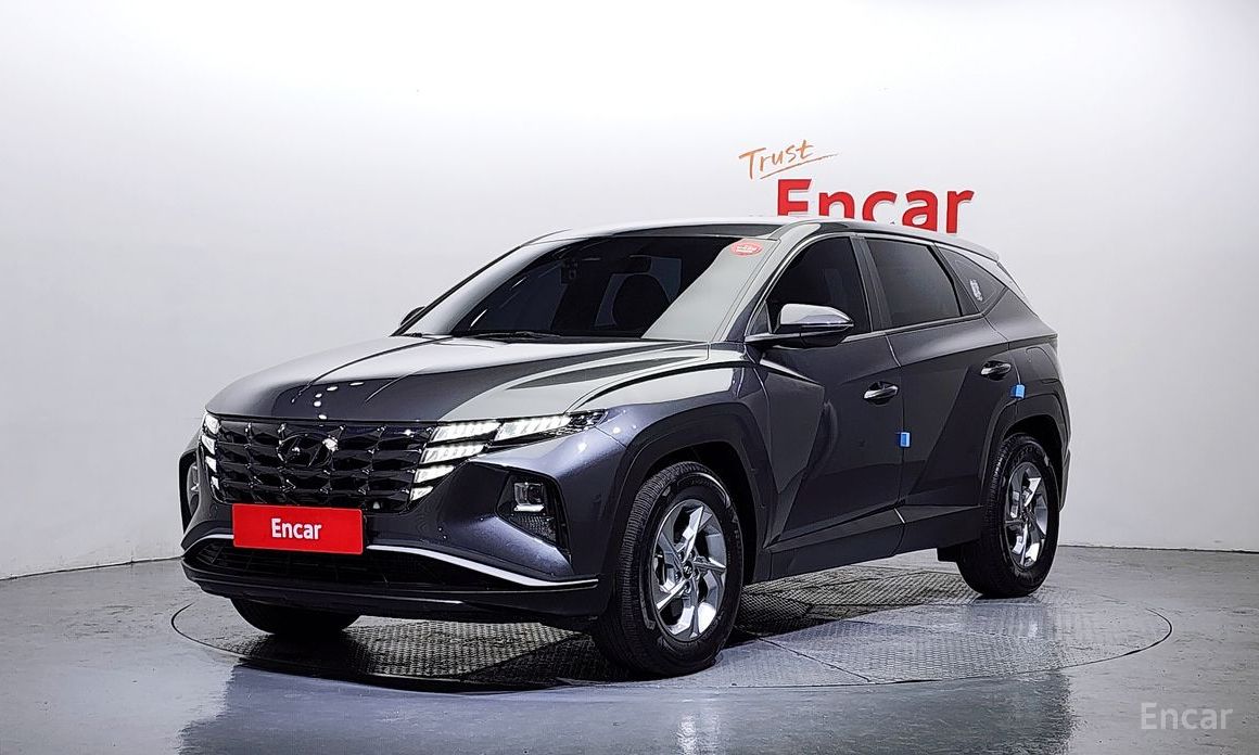 Hyundai Tucson 2021