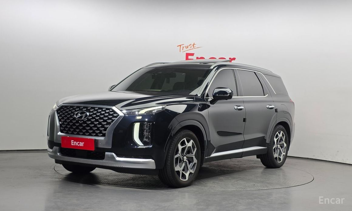 Hyundai Palisade 2021