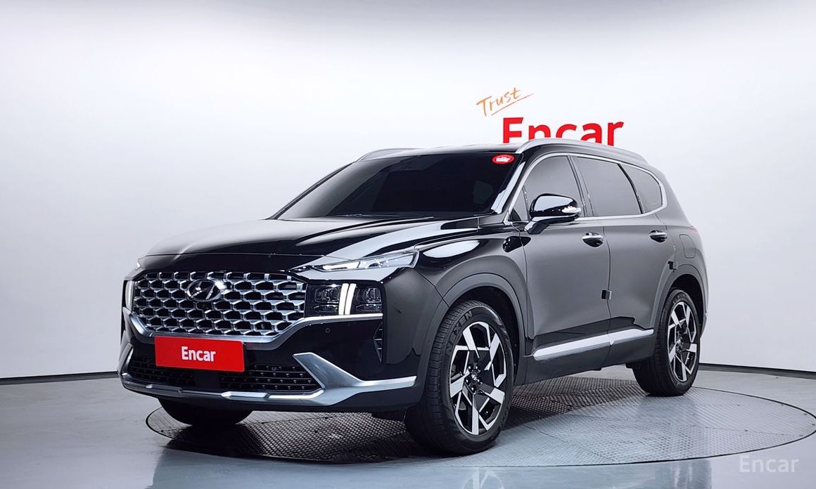 Hyundai Santafe 2021