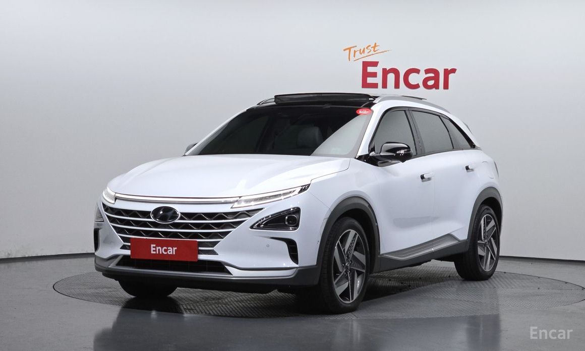 Hyundai Nexo 2023