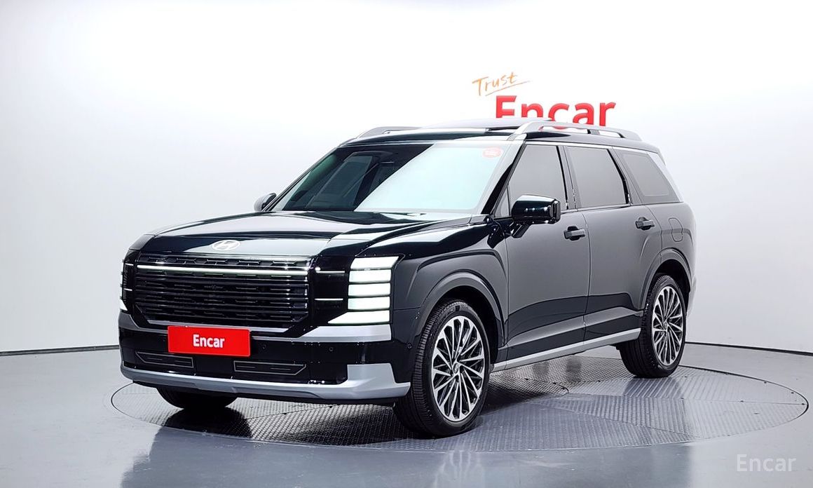 Hyundai Palisade 2025