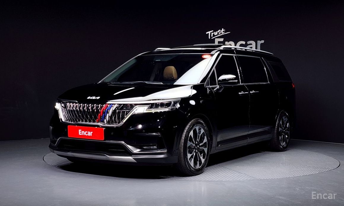 Kia Canival 2022