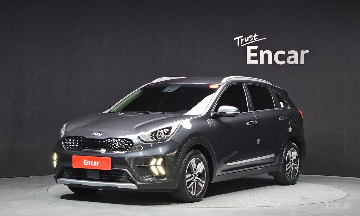 Kia Niro 2020