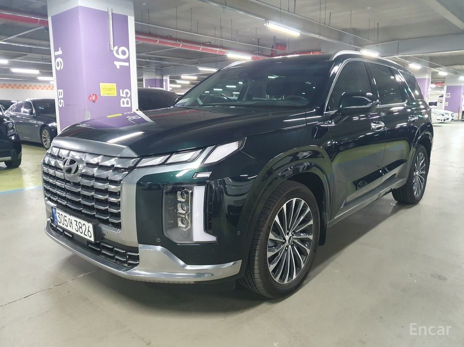 Hyundai Palisade 2023