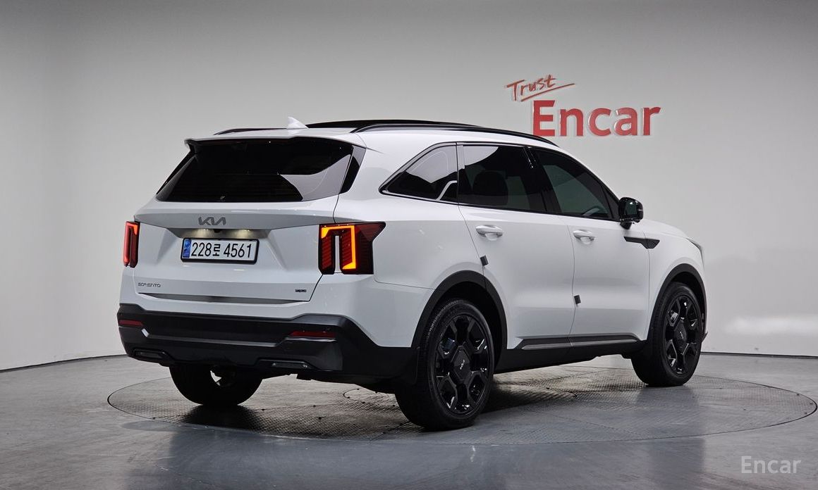 Kia Sorento 2024