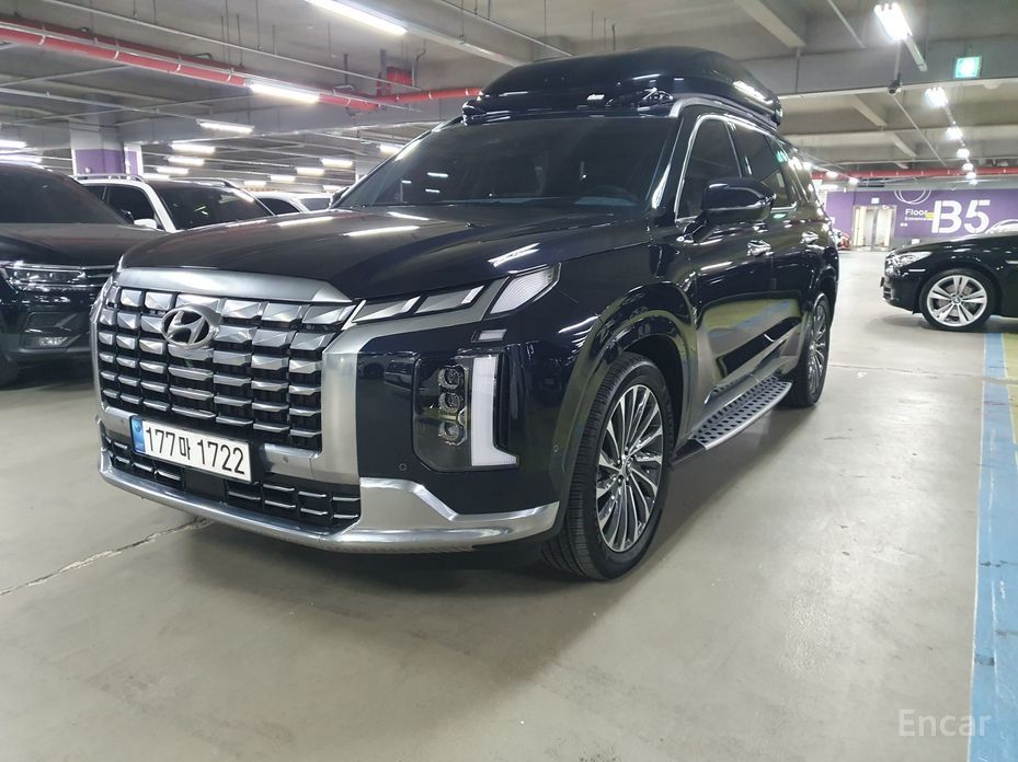 Hyundai Palisade 2023
