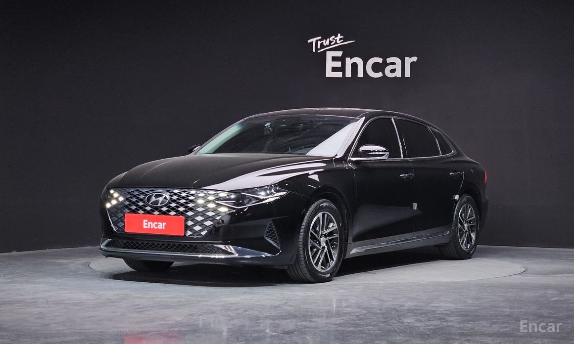 Hyundai Grandeur 2020
