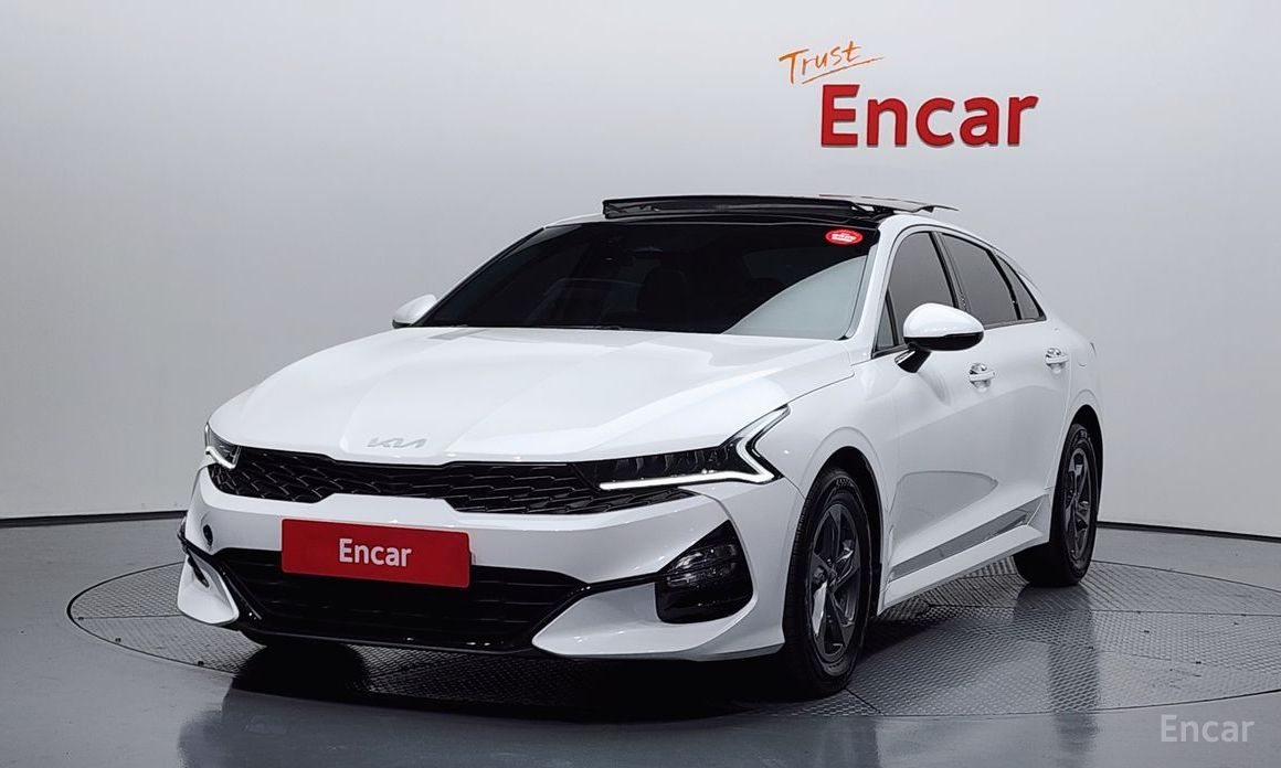 Kia K5 2023