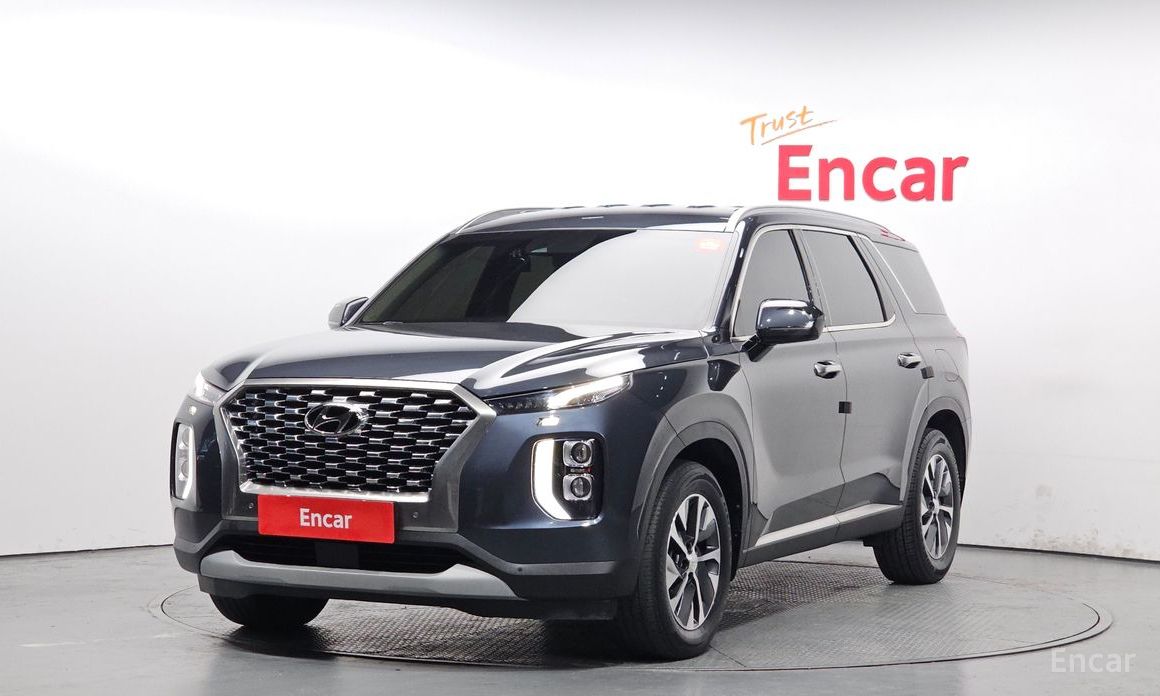 Hyundai Palisade 2022