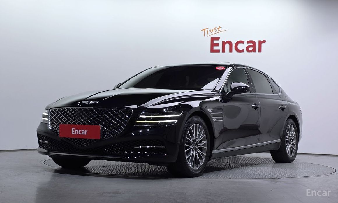 Genesis G80 2021