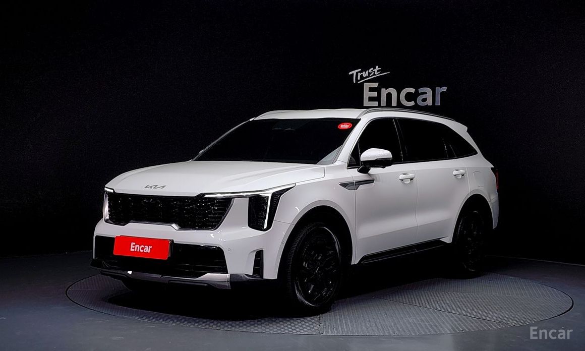 Kia Sorento 2024