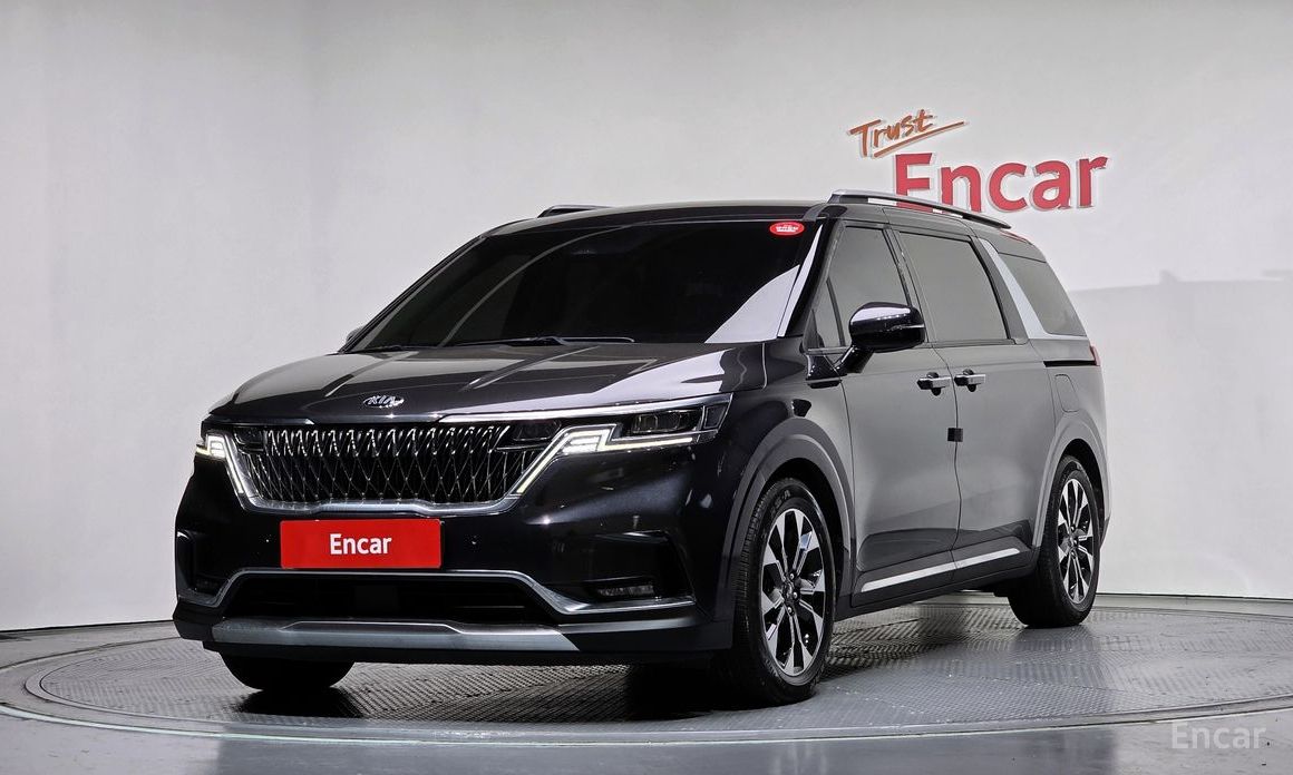 Kia Canival 2021