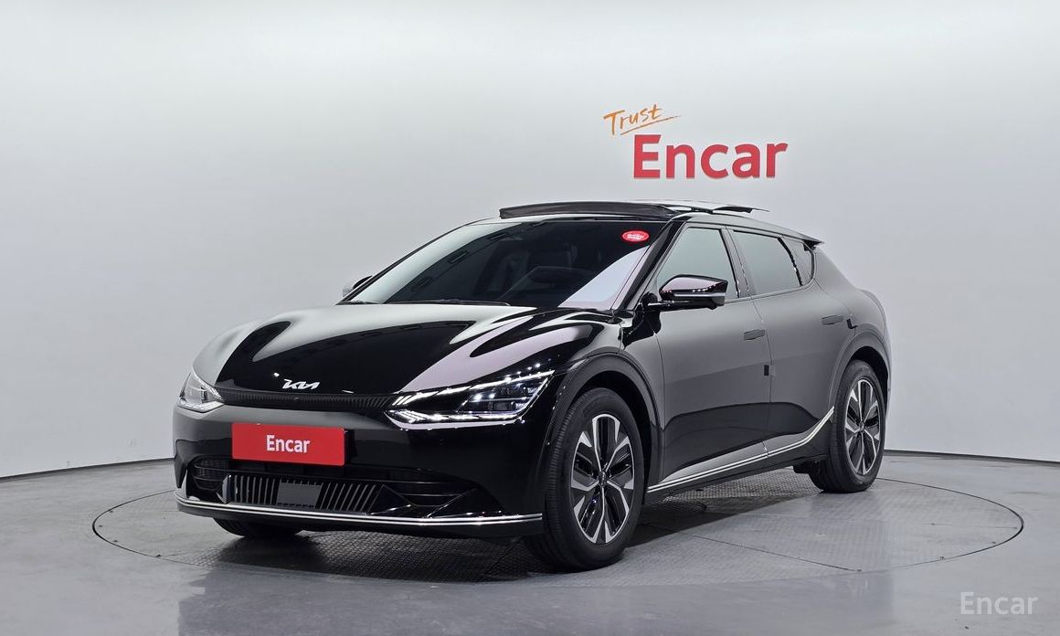 Kia EV6 2022