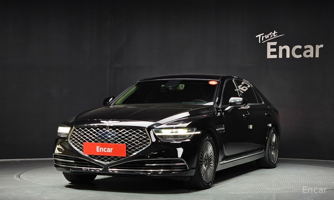 Genesis G90 2020