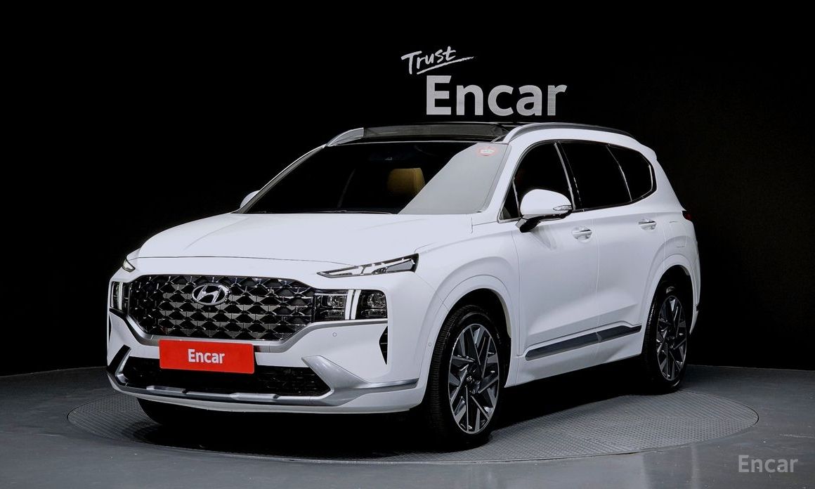 Hyundai Santafe 2021