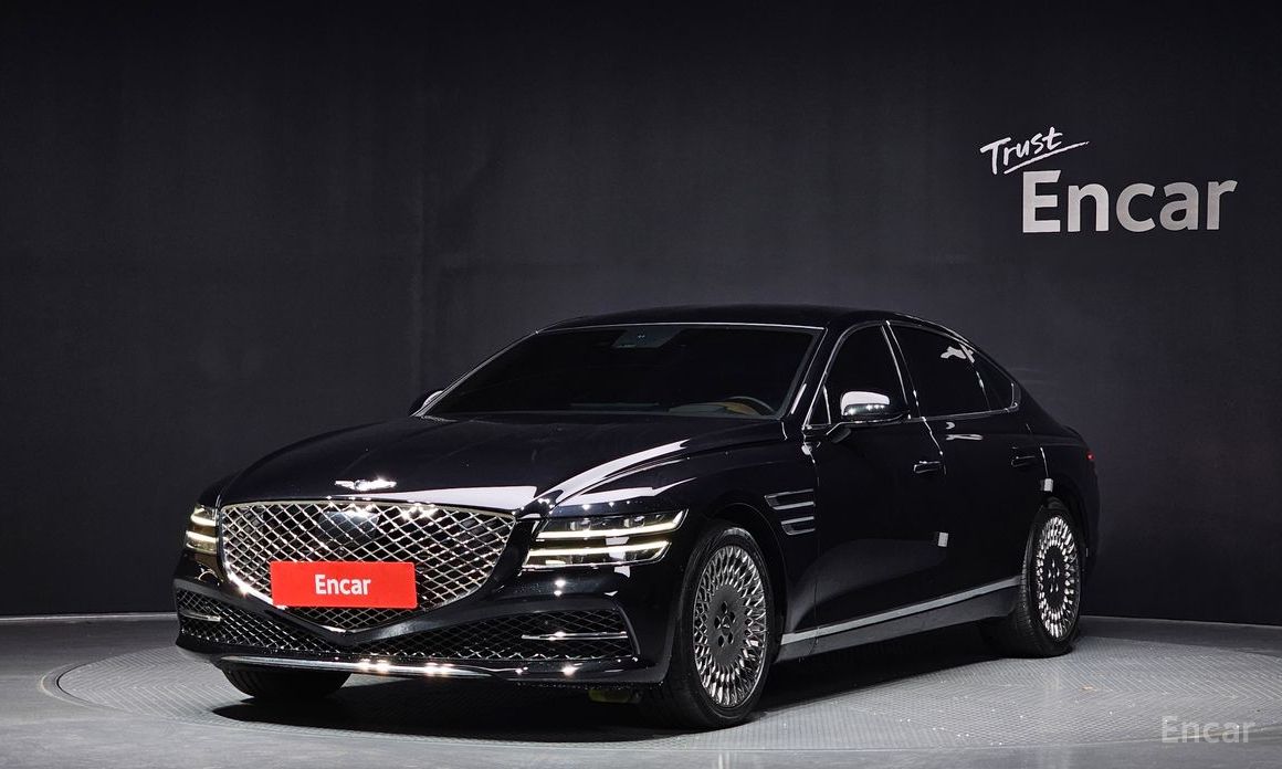 Genesis G80 2021