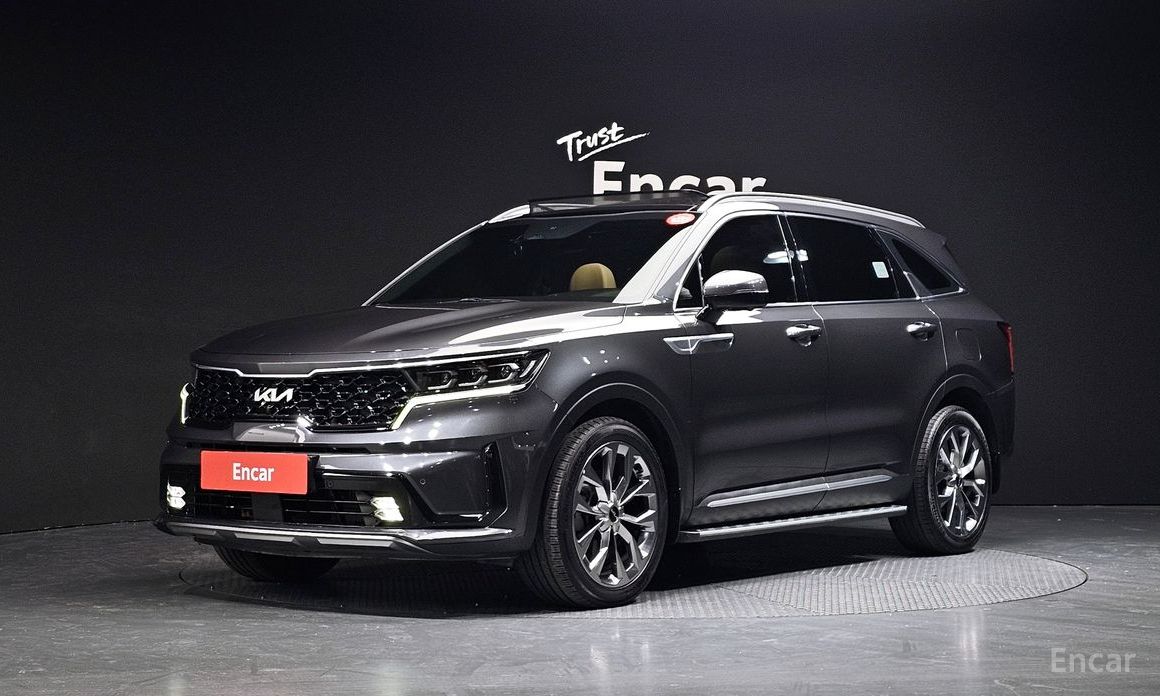 Kia Sorento 2022