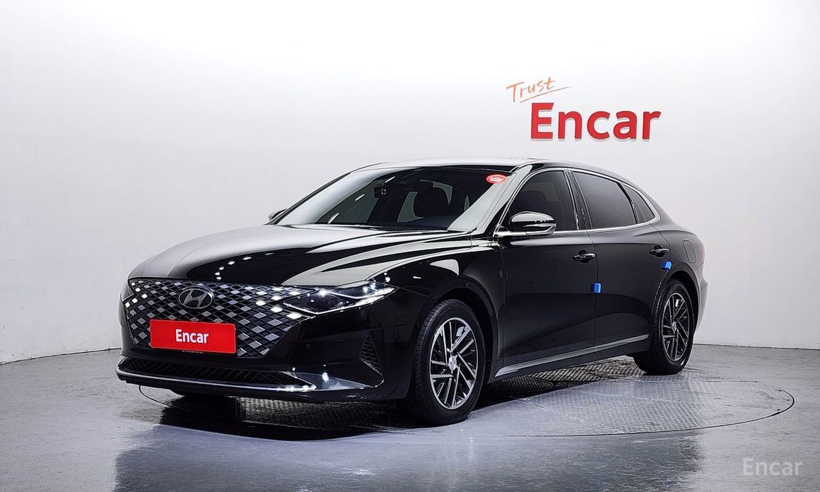 Hyundai Grandeur 2021