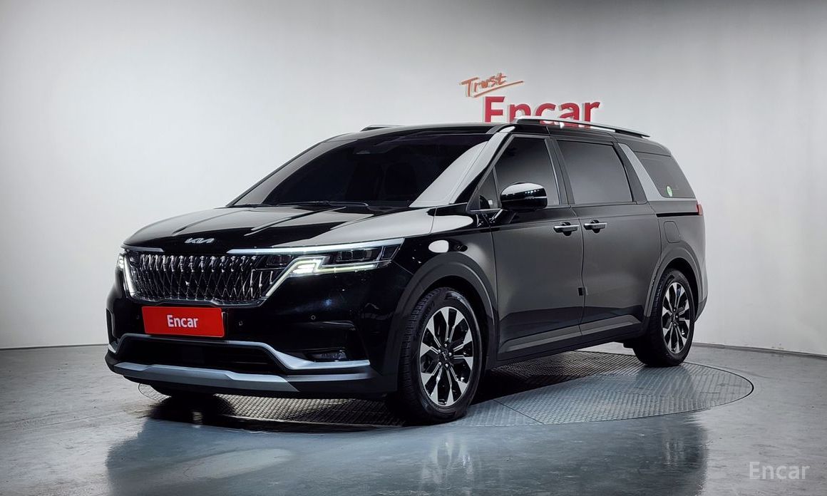 Kia Canival 2022