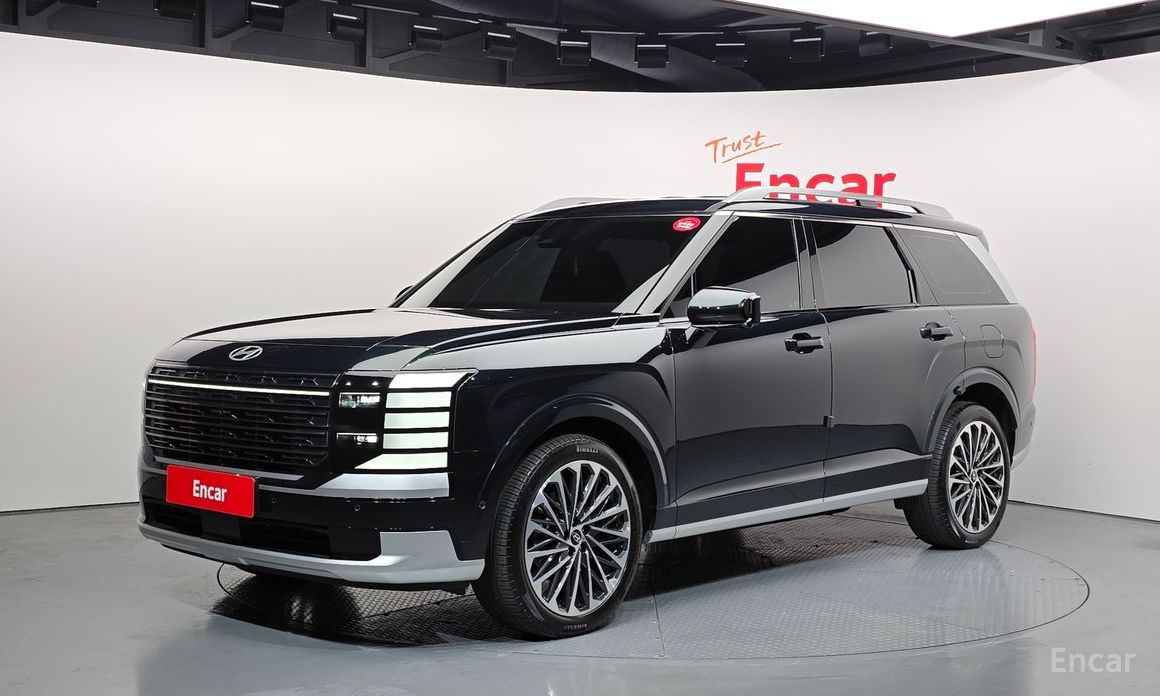 Hyundai Palisade 2026