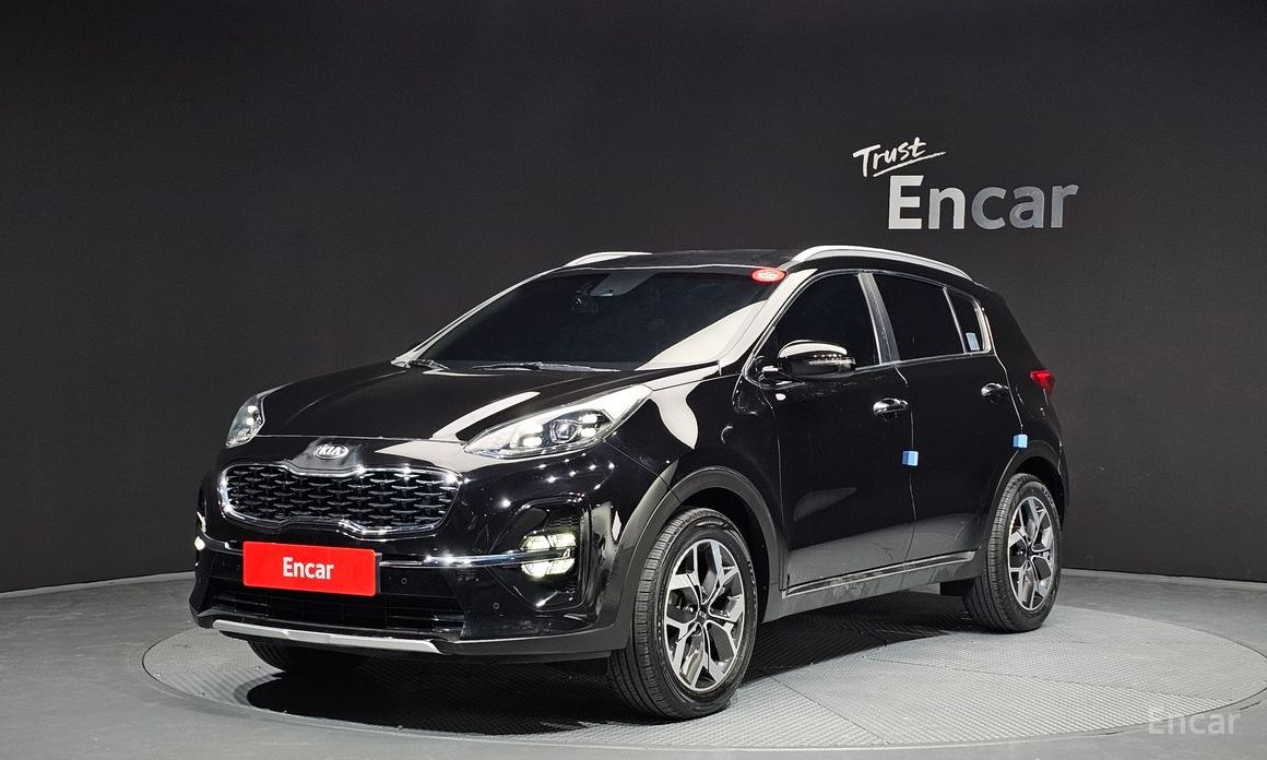Kia Sportage 2020