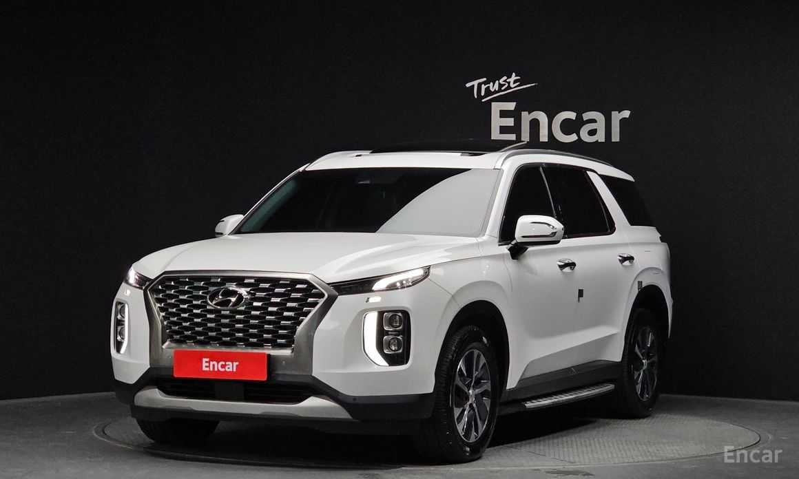 Hyundai Palisade 2022
