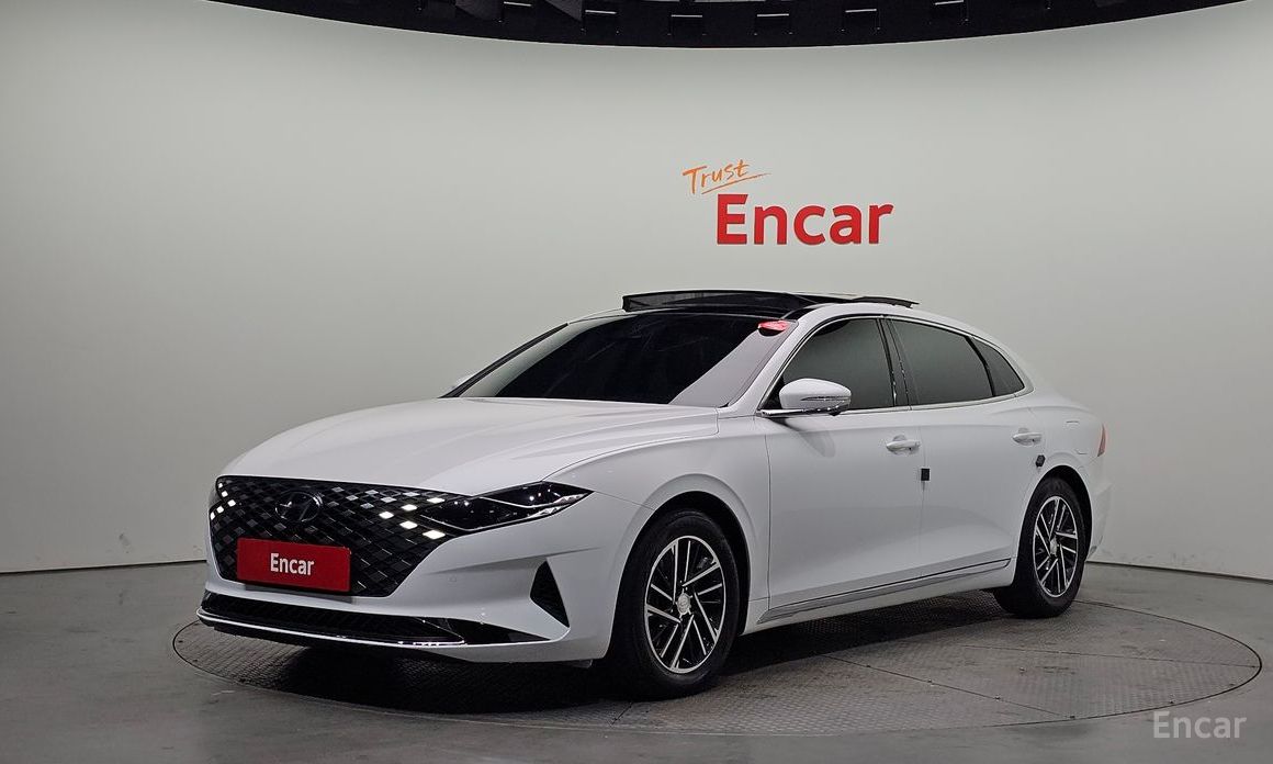 Hyundai Grandeur 2021