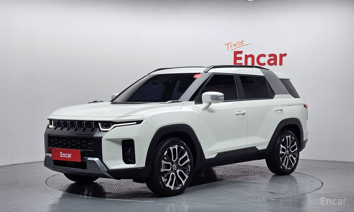 KG_Mobility_Ssangyong Torres 2023