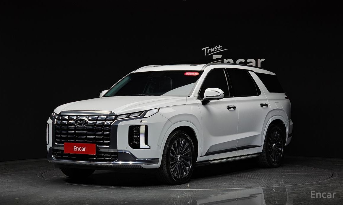 Hyundai Palisade 2023
