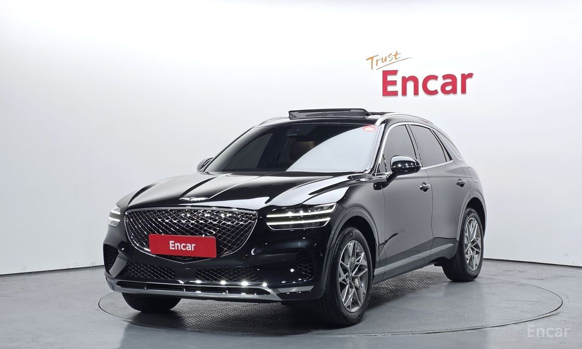 Genesis GV70 2024