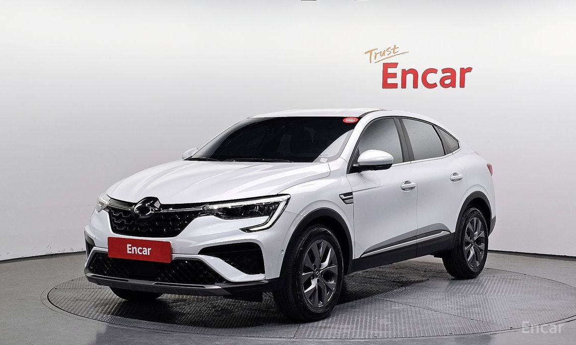 Renault-KoreaSamsung XM3 2024