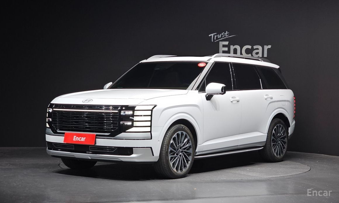 Hyundai Palisade 2026