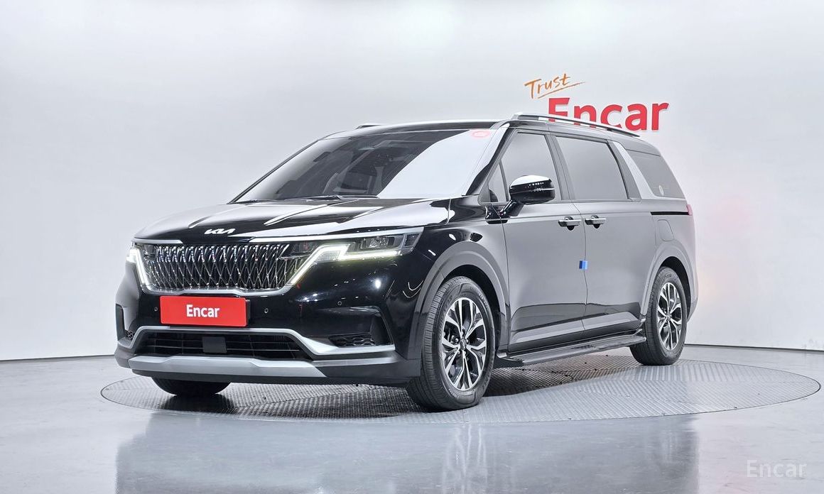 Kia Canival 2022