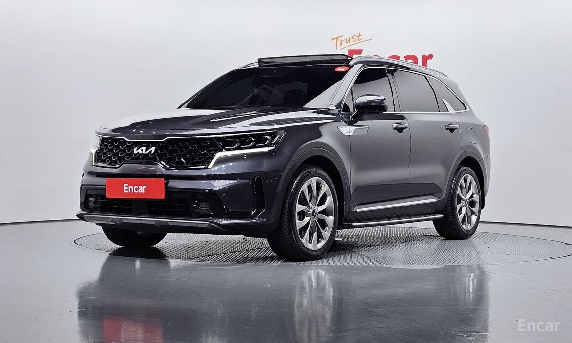 Kia Sorento 2022