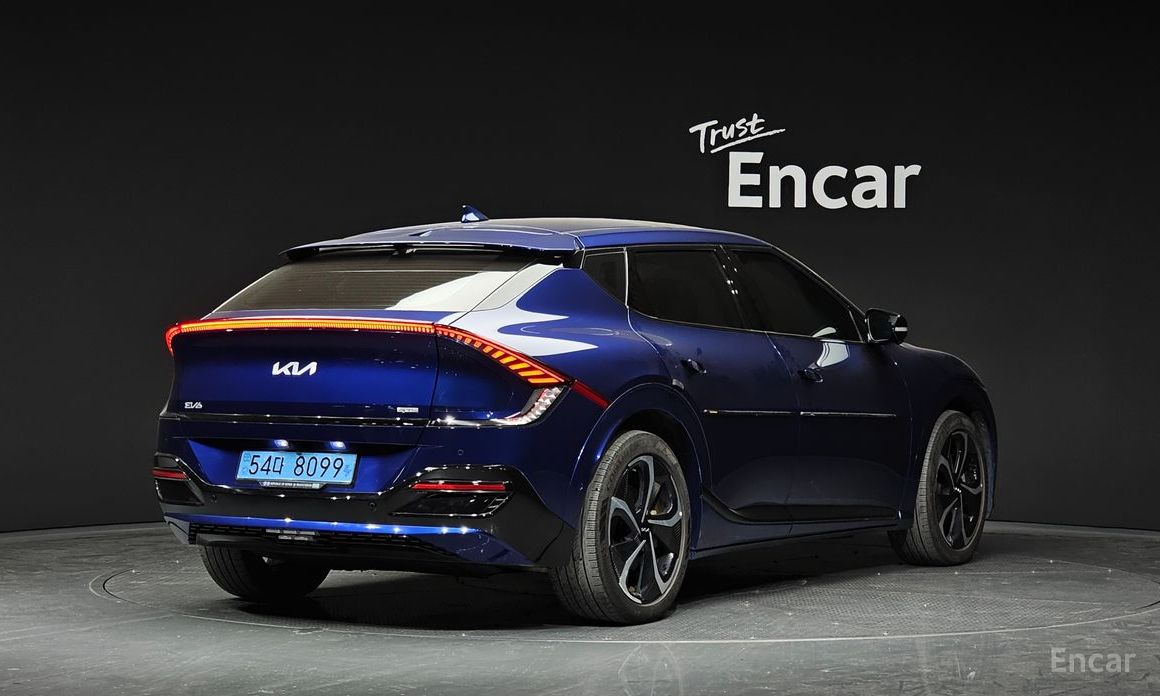 Kia EV6 2022