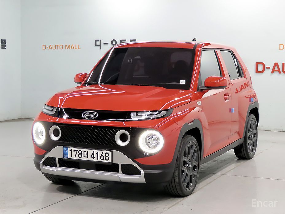 Hyundai Casper 2022