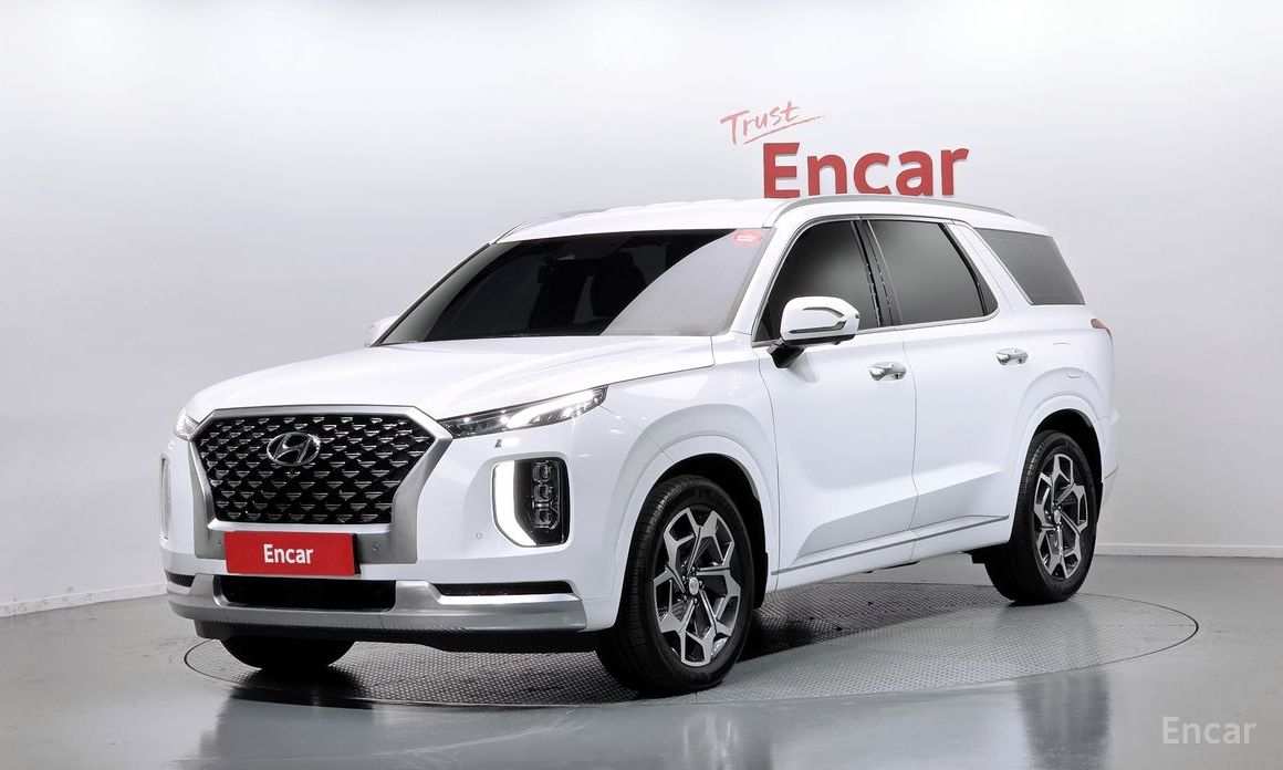 Hyundai Palisade 2021