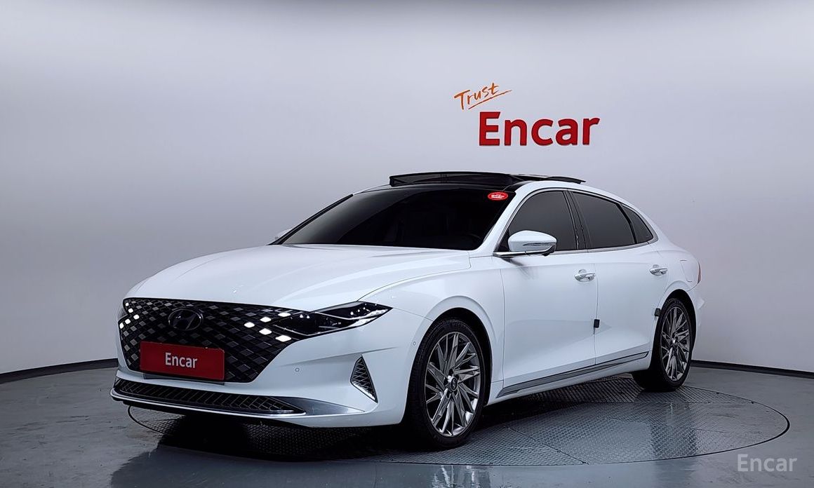 Hyundai Grandeur 2020