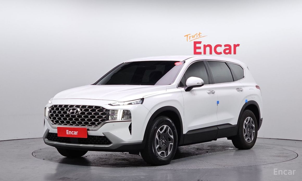 Hyundai Santafe 2022