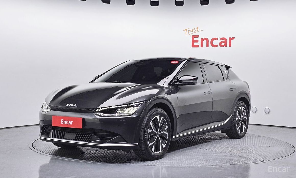 Kia EV6 2022