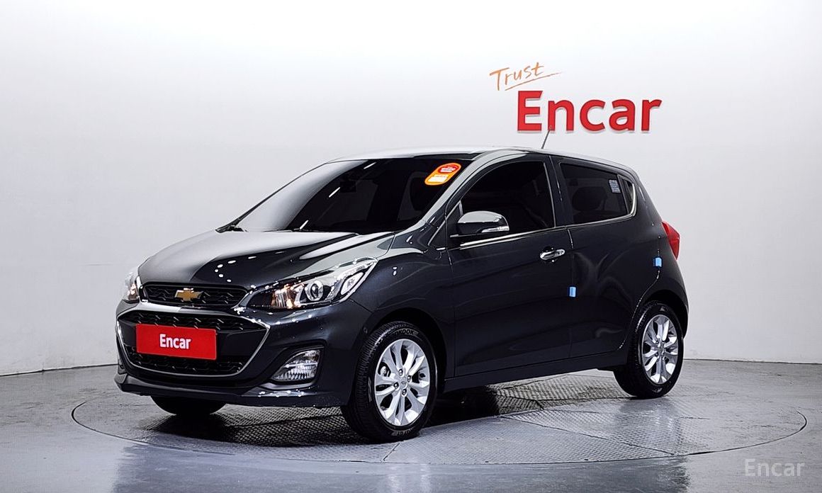 ChevroletGMDaewoo Spark 2022