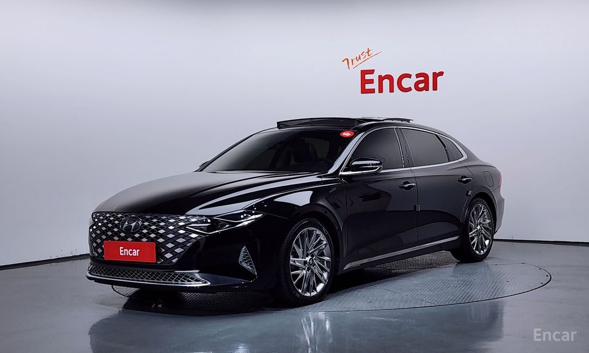 Hyundai Grandeur 2023