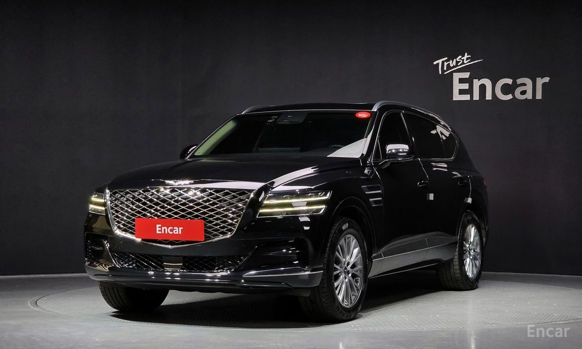 Genesis GV80 2020