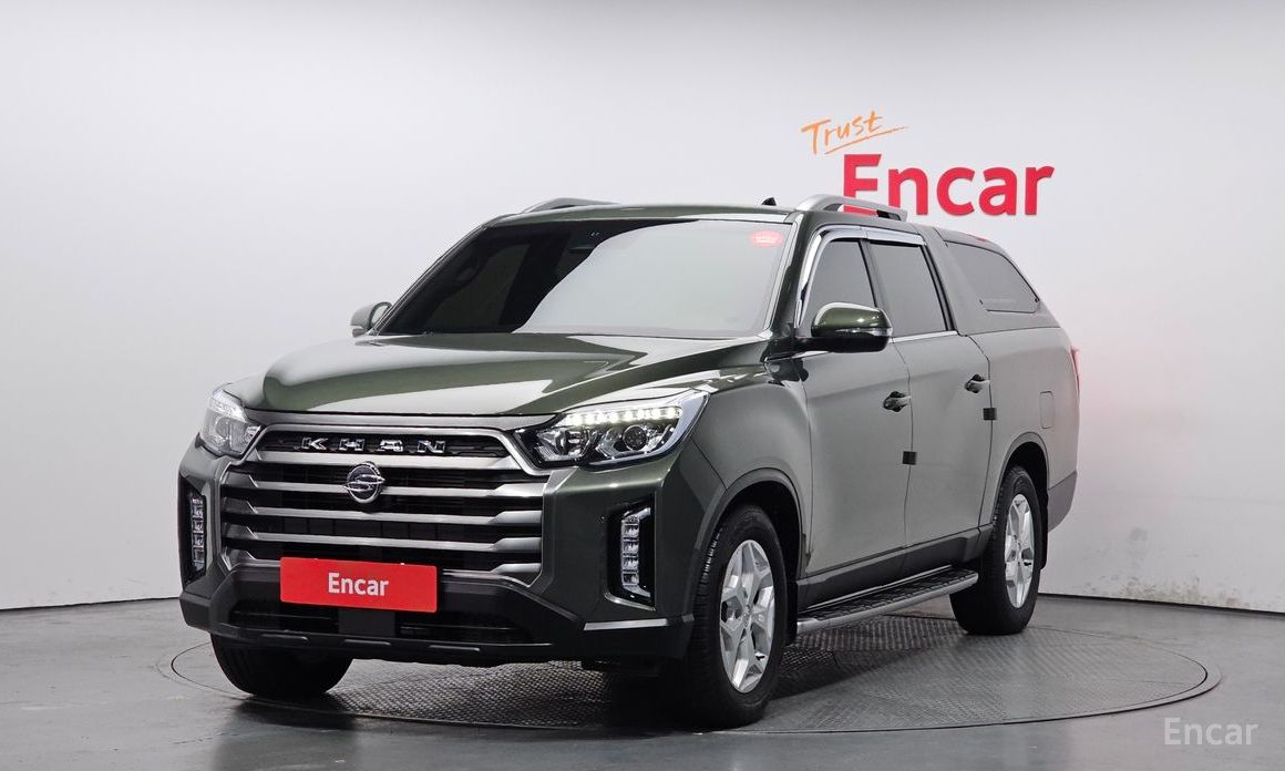 KG_Mobility_Ssangyong Rexton 2023