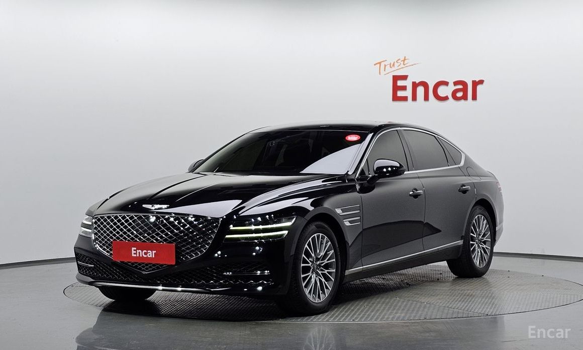 Genesis G80 2022
