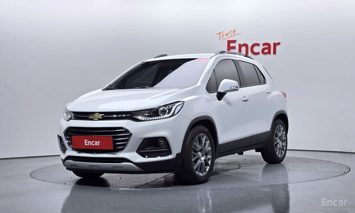 ChevroletGMDaewoo Trax 2021