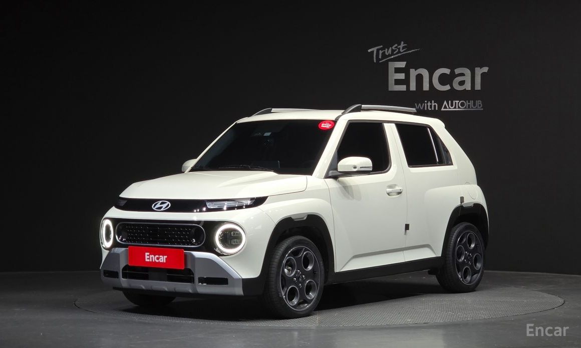 Hyundai Casper 2025