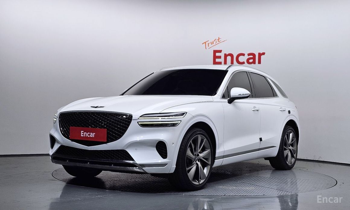 Genesis GV70 2023