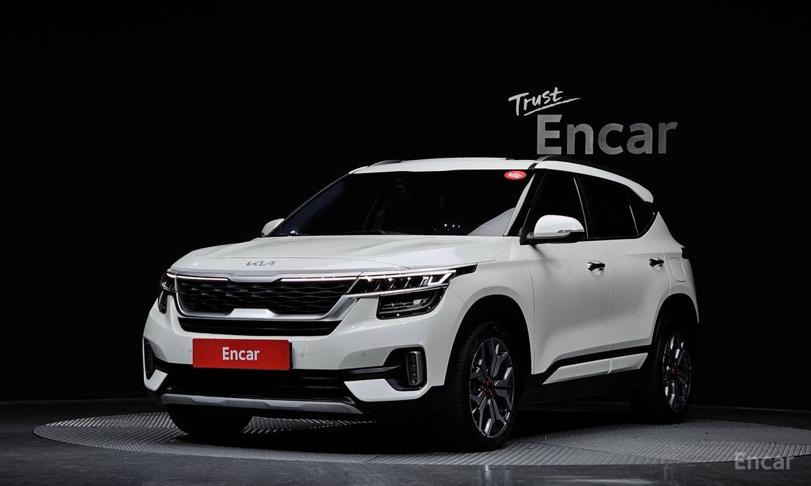 Kia Seltos 2020