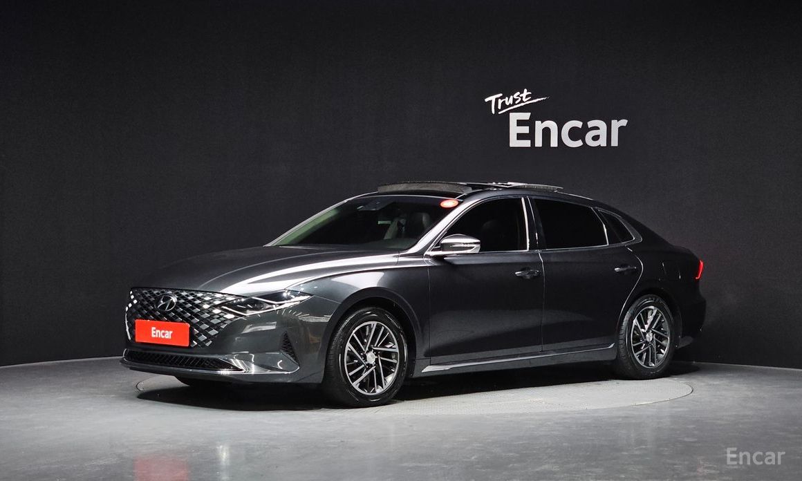 Hyundai Grandeur 2020